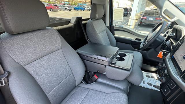 new 2025 Ford F-150 car, priced at $43,473