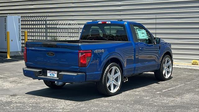 new 2025 Ford F-150 car, priced at $43,473