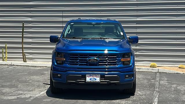 new 2025 Ford F-150 car, priced at $70,788