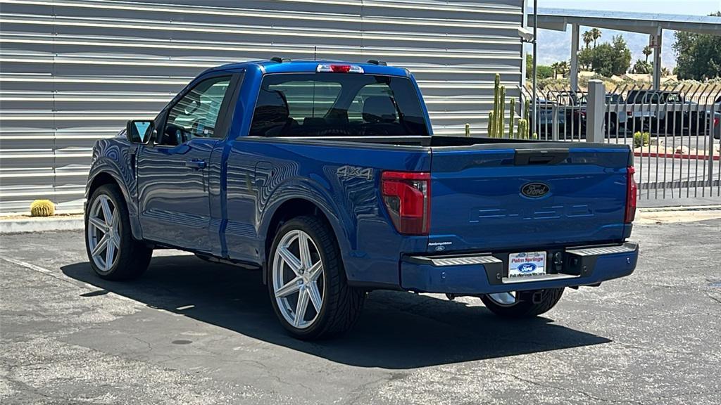 new 2025 Ford F-150 car, priced at $70,788