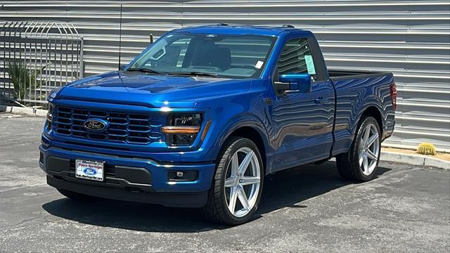 new 2025 Ford F-150 car, priced at $43,473