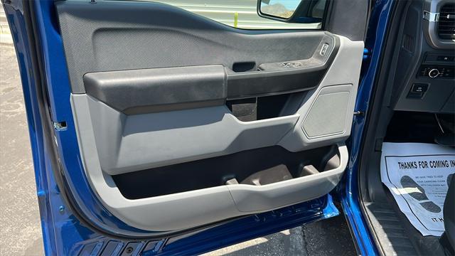 new 2025 Ford F-150 car, priced at $43,473