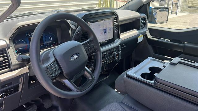 new 2025 Ford F-150 car, priced at $70,788