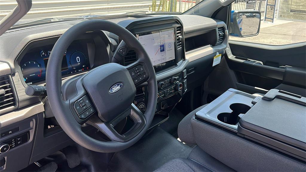 new 2025 Ford F-150 car, priced at $70,788