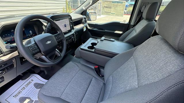 new 2025 Ford F-150 car, priced at $43,473