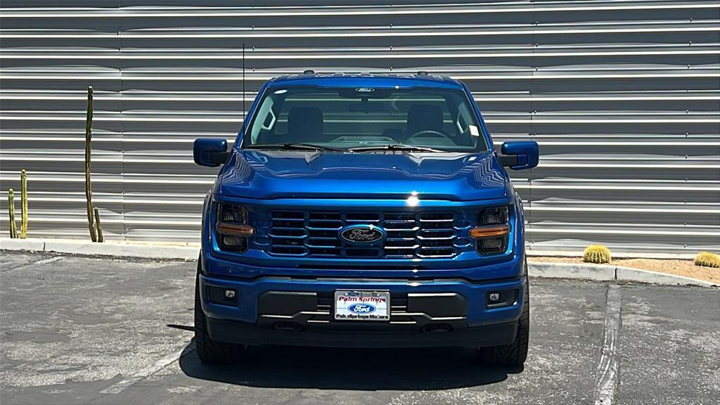 new 2025 Ford F-150 car, priced at $70,788