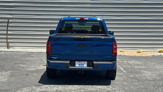 new 2025 Ford F-150 car, priced at $70,788