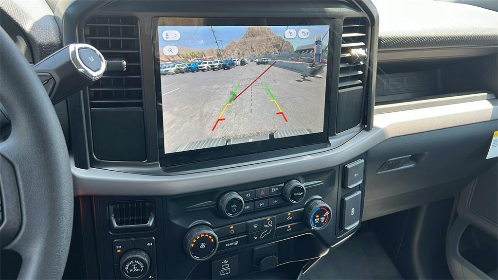 new 2025 Ford F-150 car, priced at $70,788