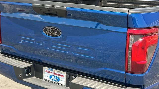 new 2025 Ford F-150 car, priced at $43,473