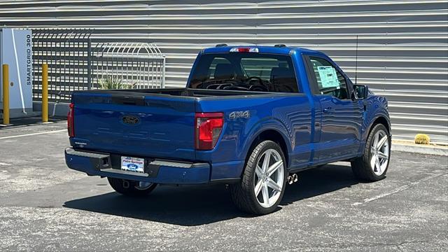 new 2025 Ford F-150 car, priced at $70,788