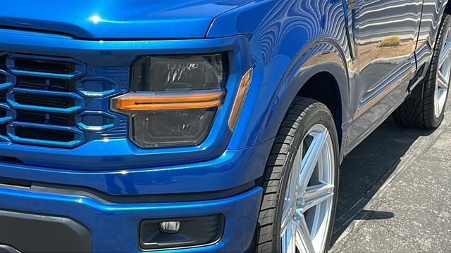 new 2025 Ford F-150 car, priced at $43,473