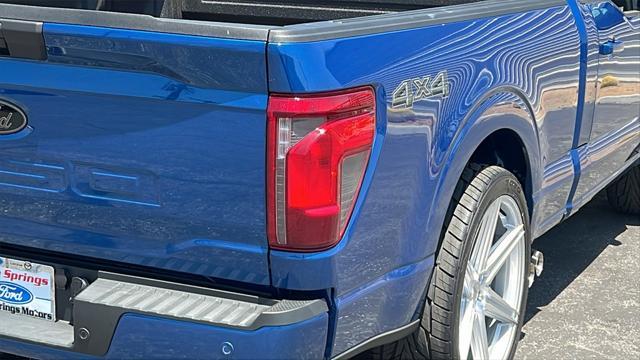 new 2025 Ford F-150 car, priced at $70,788