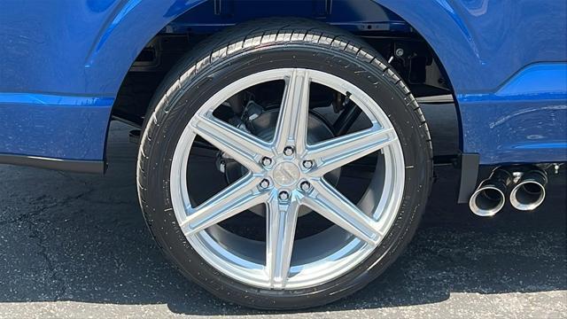 new 2025 Ford F-150 car, priced at $43,473