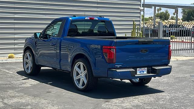 new 2025 Ford F-150 car, priced at $70,788