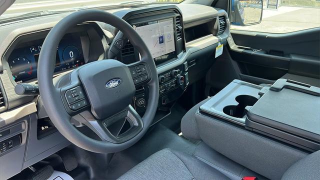 new 2025 Ford F-150 car, priced at $43,473