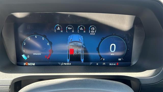 new 2025 Ford F-150 car, priced at $70,788