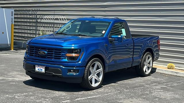 new 2025 Ford F-150 car, priced at $70,788