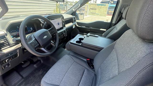 new 2025 Ford F-150 car, priced at $70,788
