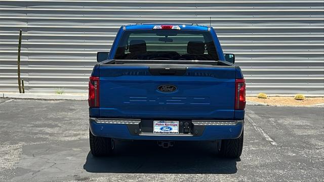 new 2025 Ford F-150 car, priced at $43,473