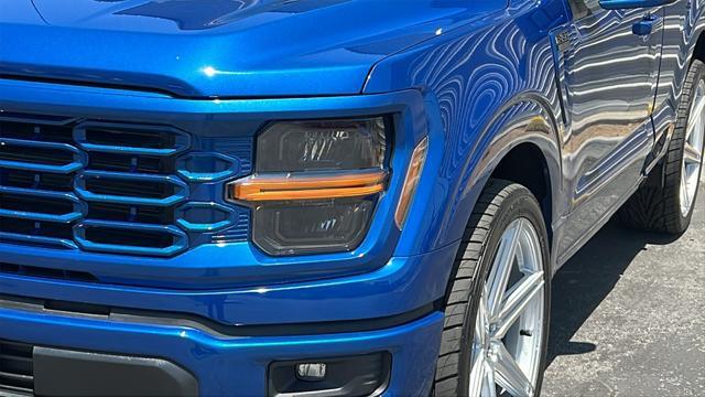 new 2025 Ford F-150 car, priced at $70,788
