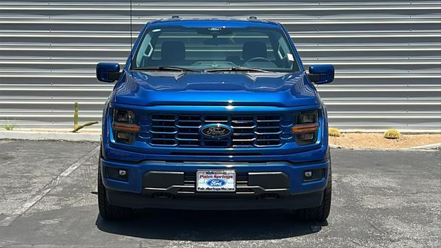 new 2025 Ford F-150 car, priced at $43,473