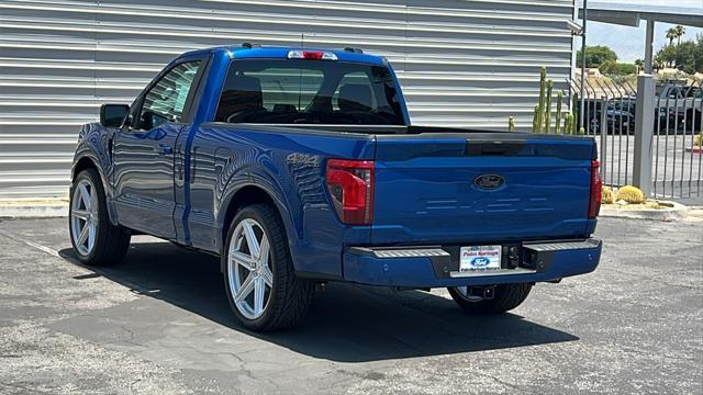new 2025 Ford F-150 car, priced at $43,473