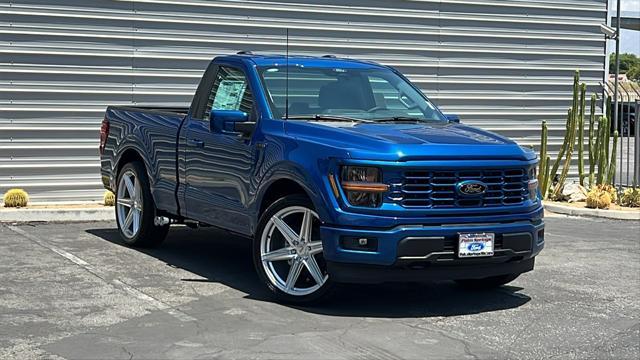 new 2025 Ford F-150 car, priced at $43,473