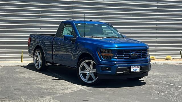 new 2025 Ford F-150 car, priced at $69,695
