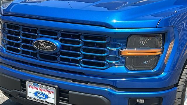 new 2025 Ford F-150 car, priced at $70,788
