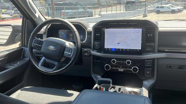 new 2024 Ford F-150 Lightning car, priced at $67,790