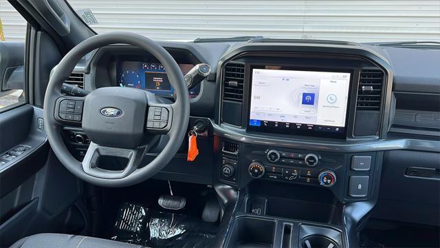 new 2025 Ford F-150 car, priced at $50,895