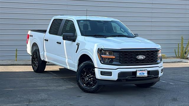 new 2025 Ford F-150 car, priced at $50,895