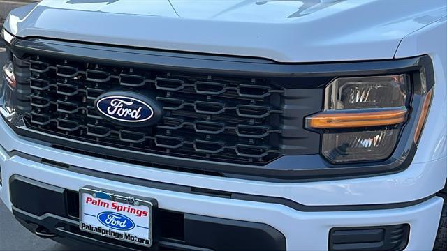 new 2025 Ford F-150 car, priced at $50,895