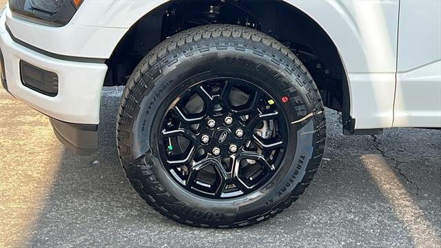 new 2025 Ford F-150 car, priced at $50,895