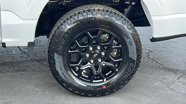 new 2025 Ford F-150 car, priced at $50,895