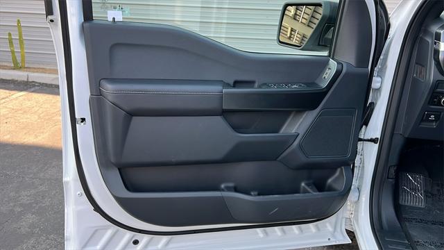 new 2025 Ford F-150 car, priced at $50,895