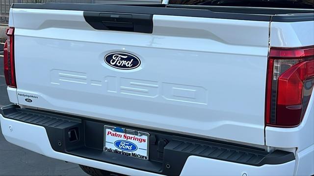 new 2025 Ford F-150 car, priced at $50,895