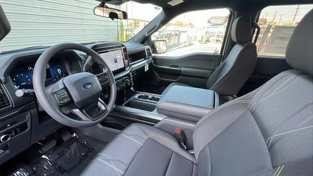 new 2025 Ford F-150 car, priced at $50,895
