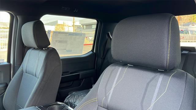 new 2025 Ford F-150 car, priced at $50,895