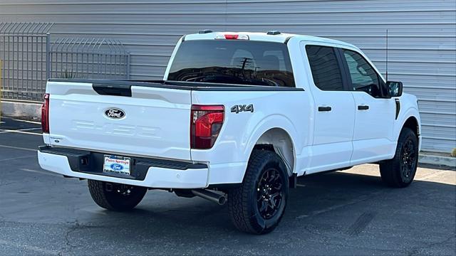 new 2025 Ford F-150 car, priced at $50,895