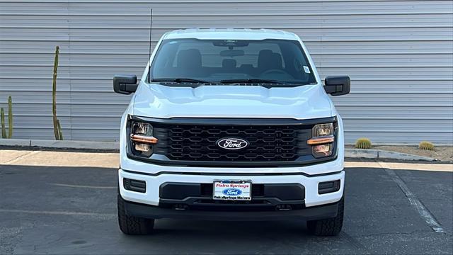 new 2025 Ford F-150 car, priced at $50,895