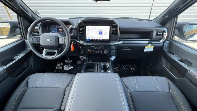 new 2025 Ford F-150 car, priced at $50,895