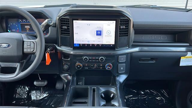 new 2025 Ford F-150 car, priced at $50,895