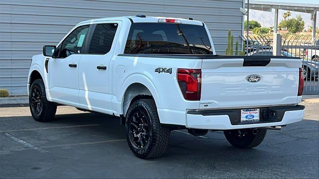 new 2025 Ford F-150 car, priced at $50,895