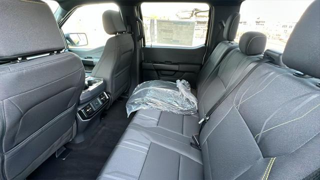 new 2025 Ford F-150 car, priced at $50,895