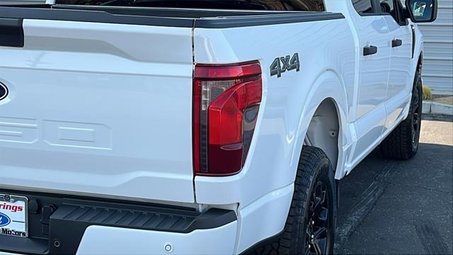 new 2025 Ford F-150 car, priced at $50,895