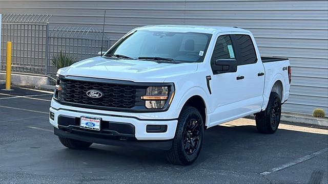 new 2025 Ford F-150 car, priced at $50,895