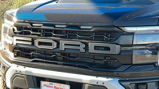 new 2024 Ford F-150 car, priced at $93,400