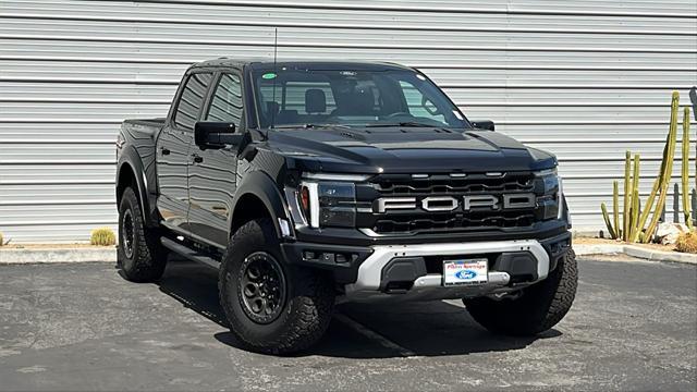 new 2024 Ford F-150 car, priced at $93,400
