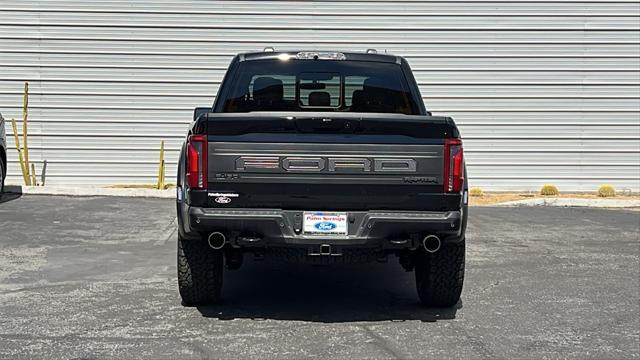 new 2024 Ford F-150 car, priced at $93,400